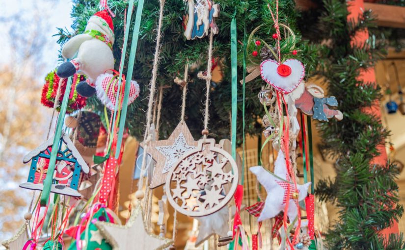 Święta tuż tuż – kreatywne pomysły na dekorację