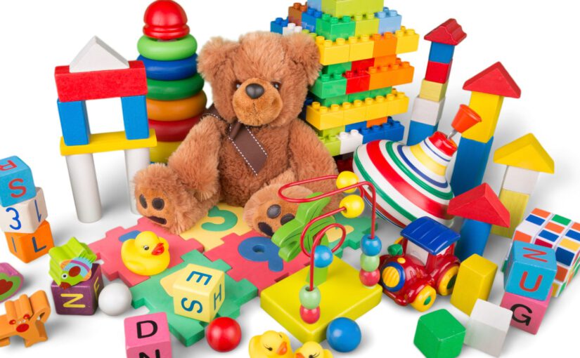 Zabawki dla przedszkolaka — edukacja na pierwszym miejscu