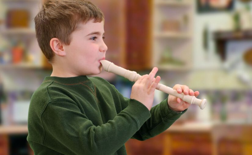 Gra na instrumencie – jak zachęcić dziecko do nauki?